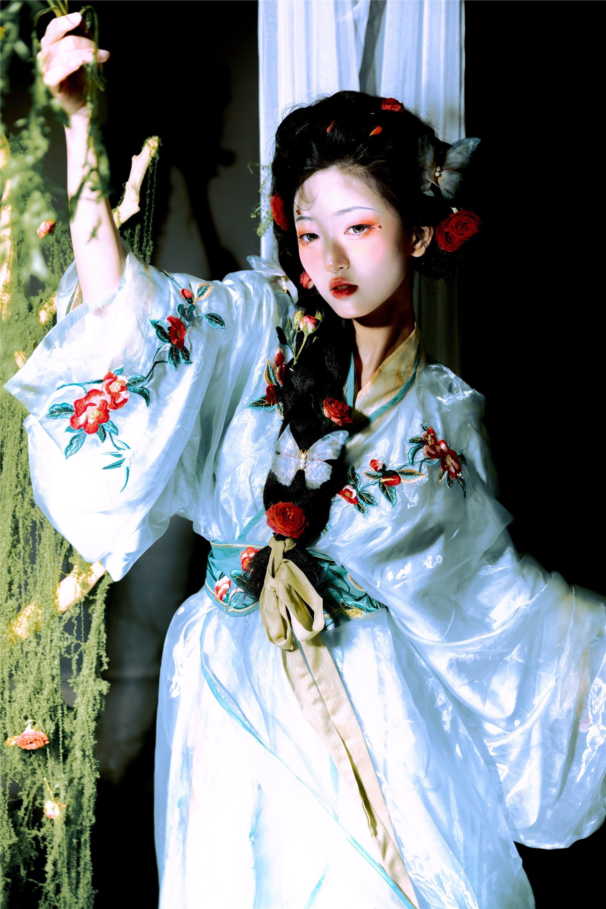 YITUYU艺图语 2025.03.10 茶花语 冷酷王爷